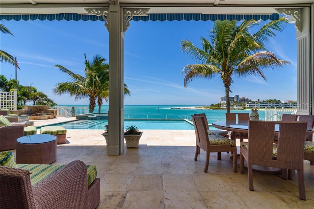 Estate on Lido Shores