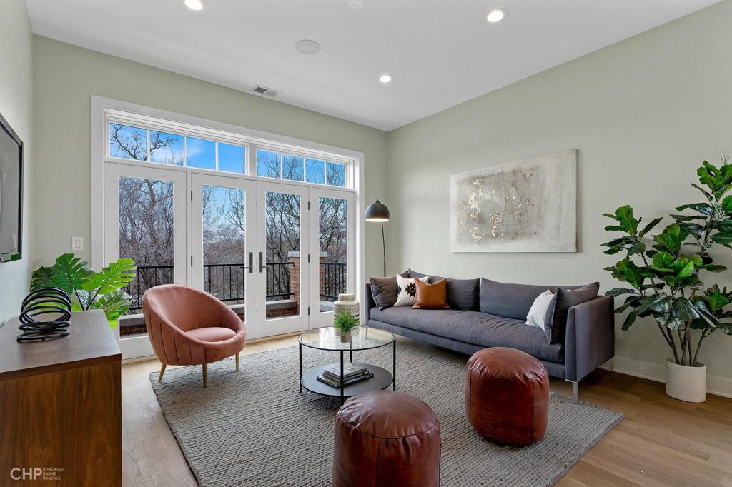 Historic Humboldt Blvd New Construction: 1717 N Humboldt, #2N