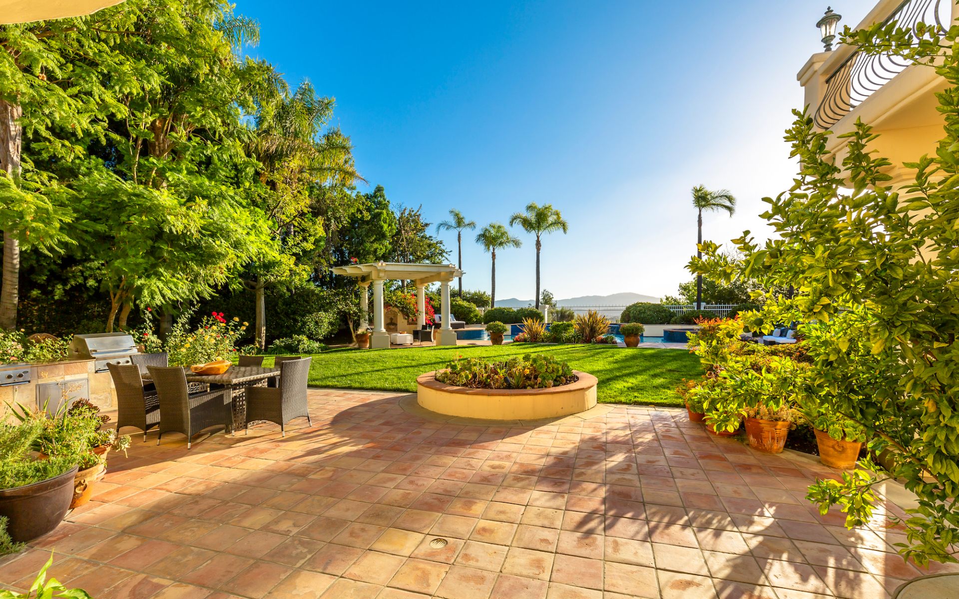 Custom Built Calabasas Estate