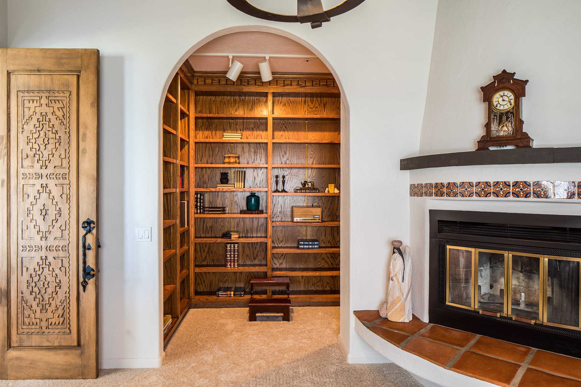 Ocean & Peninsula Views - 3420 Red Wolf Drive, Carmel Highlands - Property For Sale