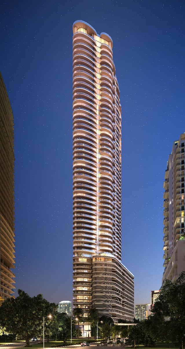 Brickell Flatiron Miami