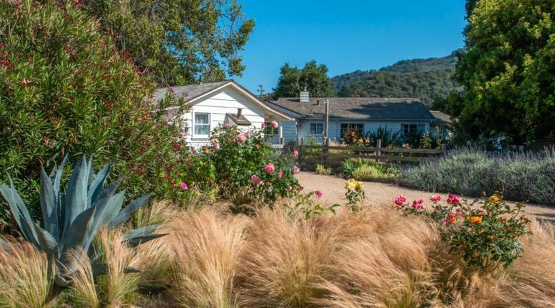 Homestead in This Off the Grid Farmhouse