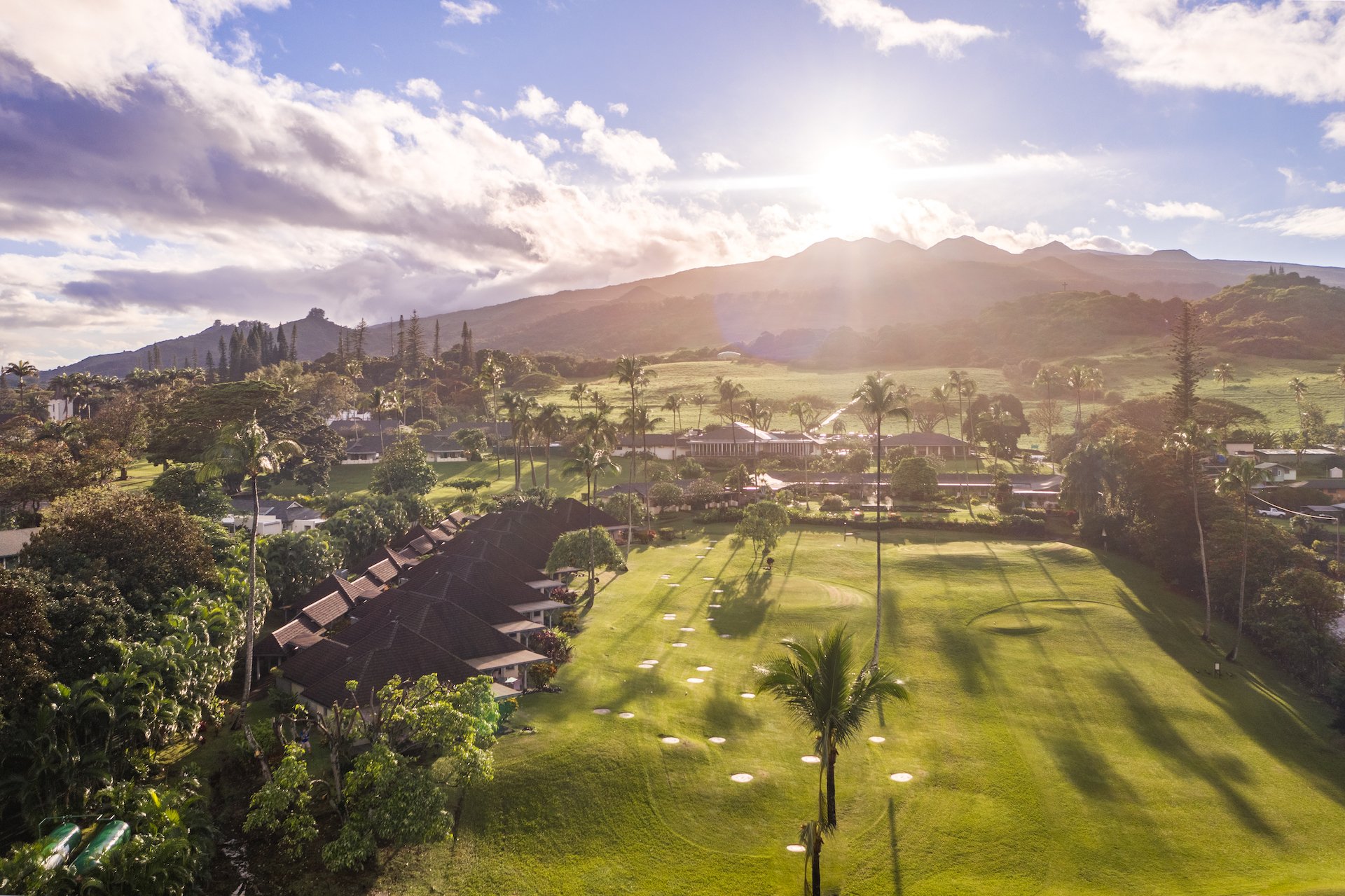 Hana Maui Resort
