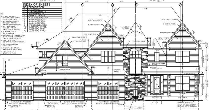 * SOLD * St. Croix New Construction