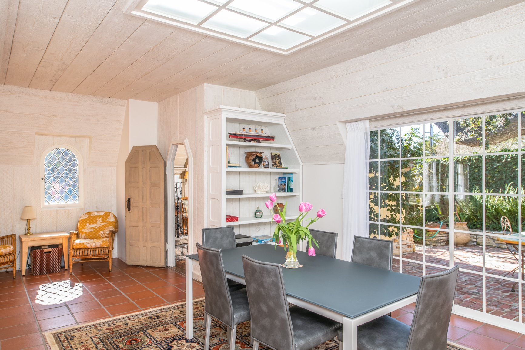 Comstock Cottage