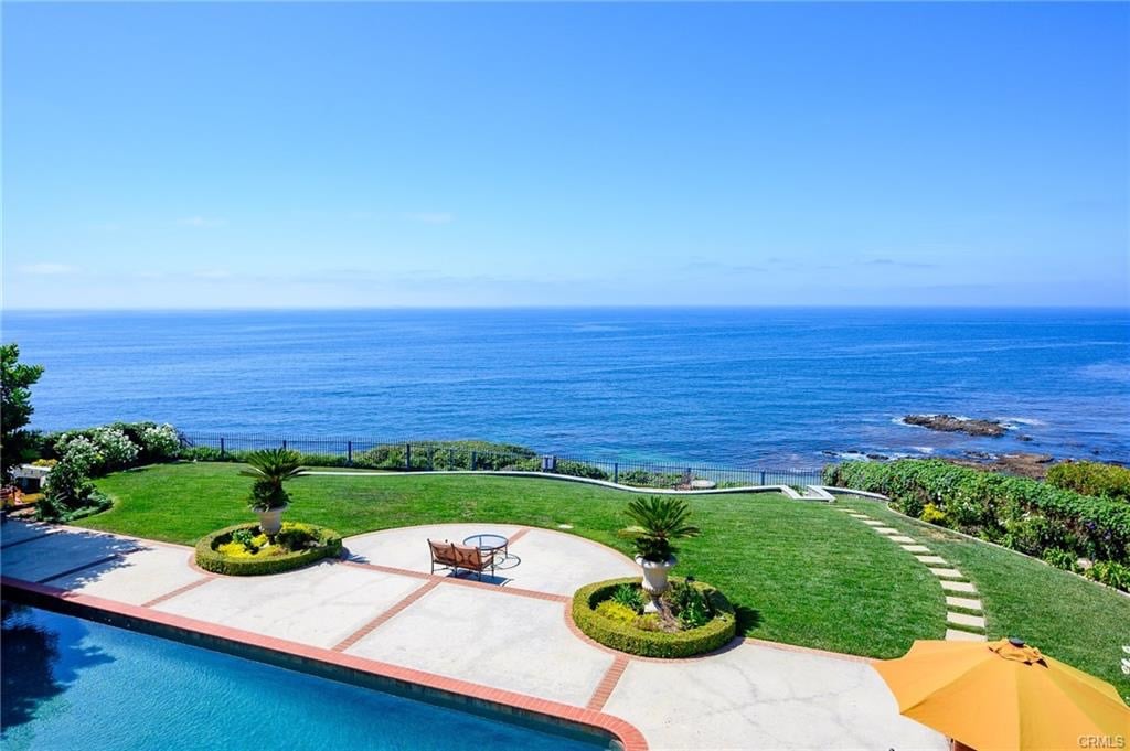 One of kind Oceanfront Estate has it all.