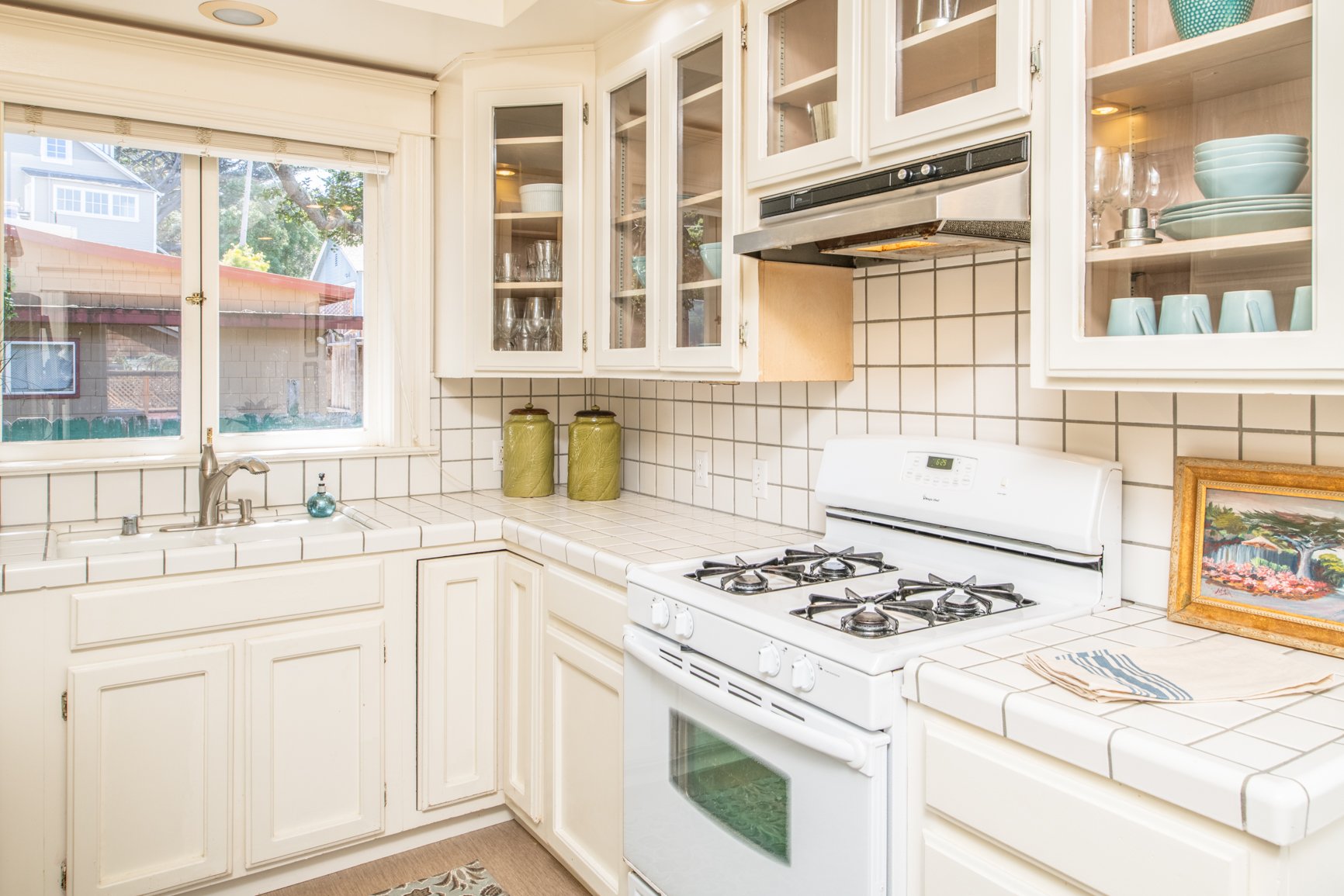 Pacific Grove Retreat