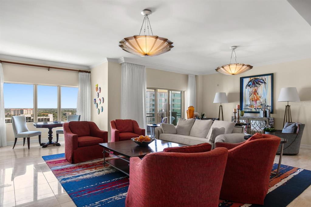 1111 RITZ CARLTON DRIVE Unit: 1701