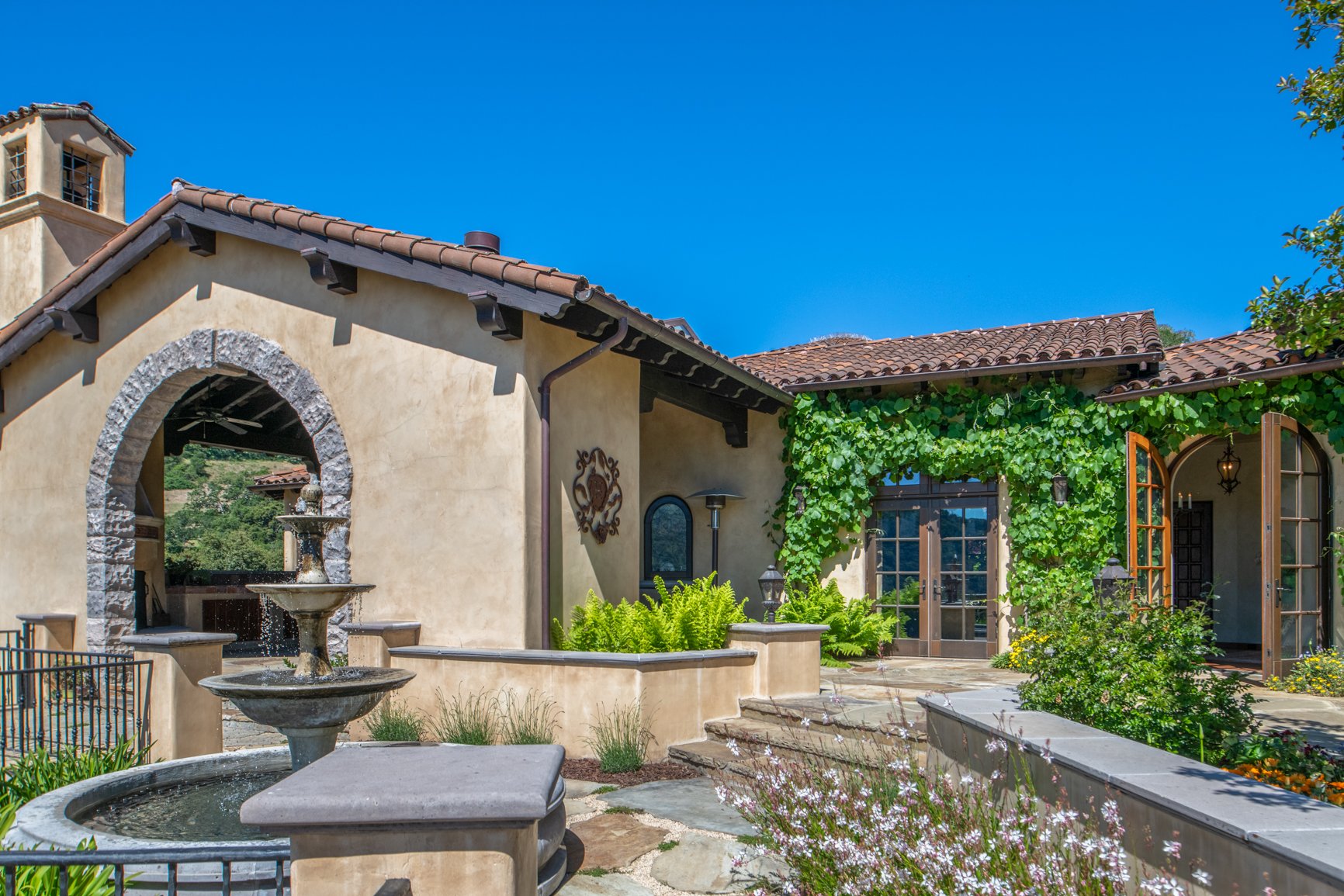 15 Black Mountain Trl, Carmel - Casa Monte Negra