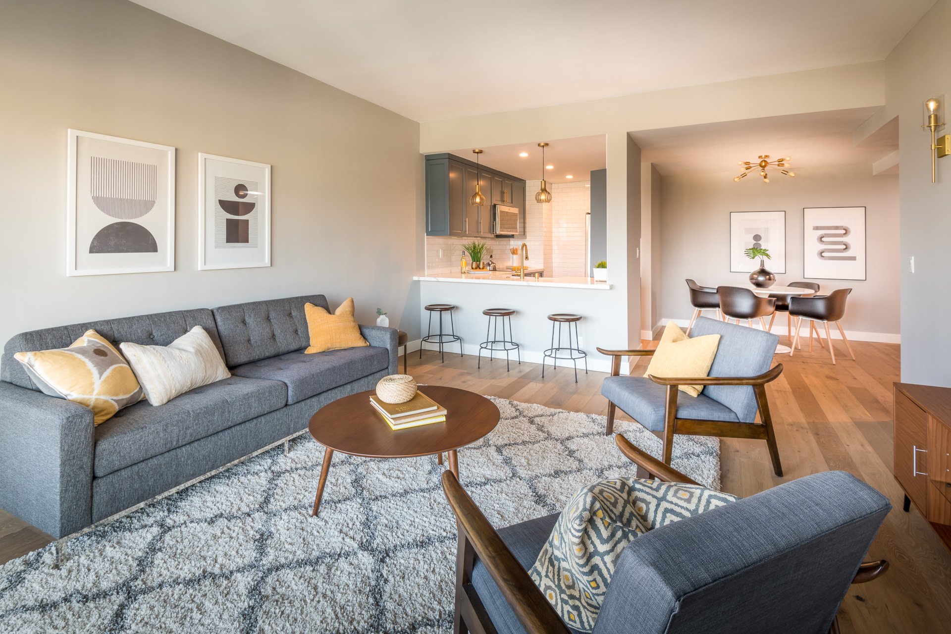 1155 North La Cienega Boulevard, Unit 610