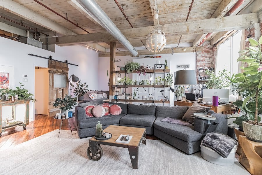 Just Listed: Warehouse Loft Condo in Fishtown