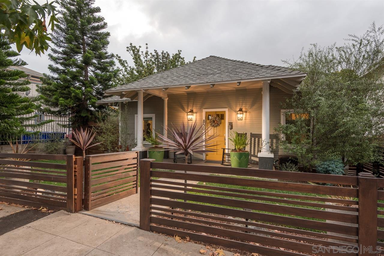 830 21st Street | Golden Hill