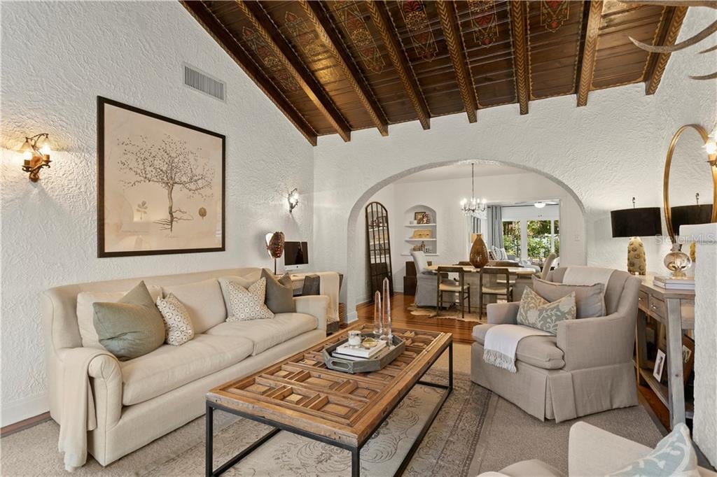 European Seaside Villa