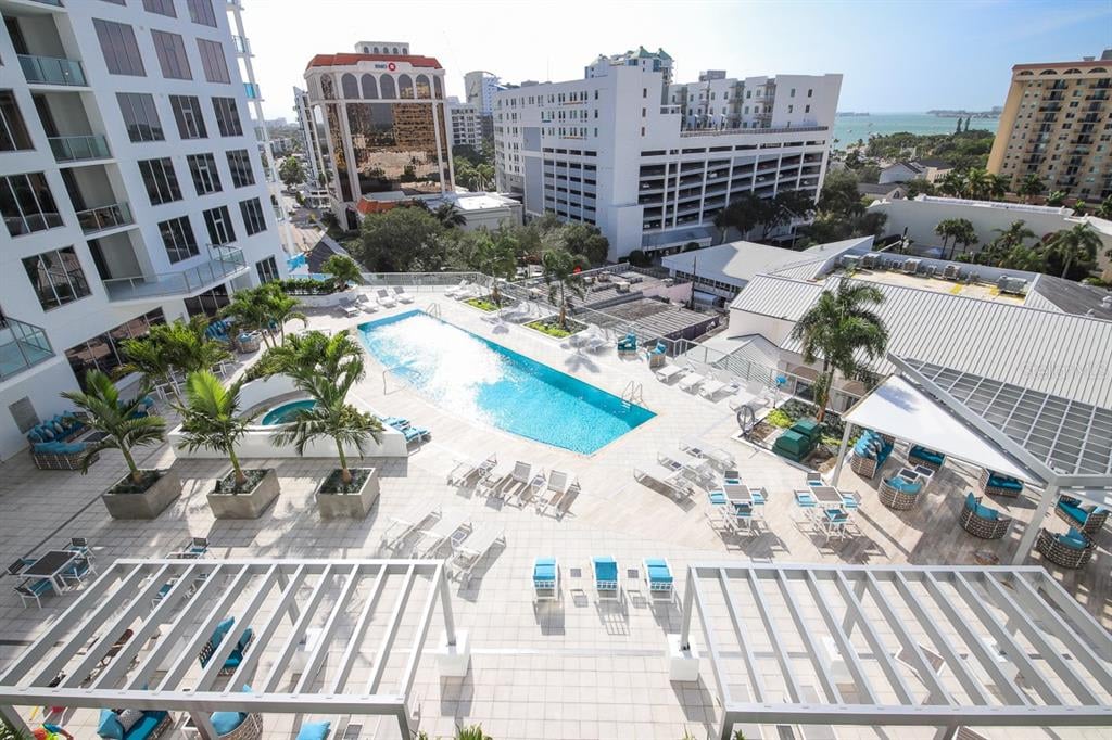 111 S Pineapple Ave Unit 812