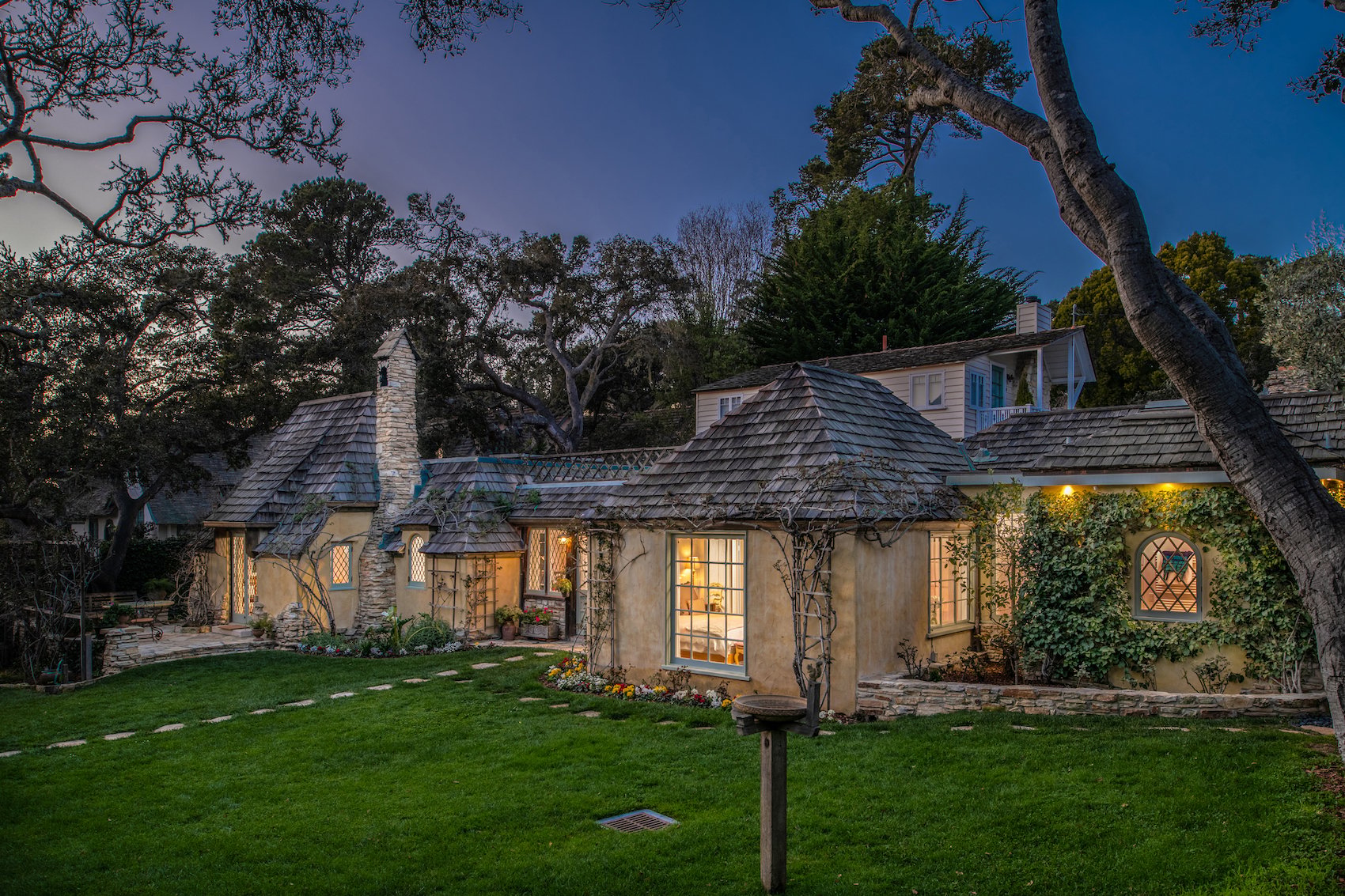 Comstock Cottage