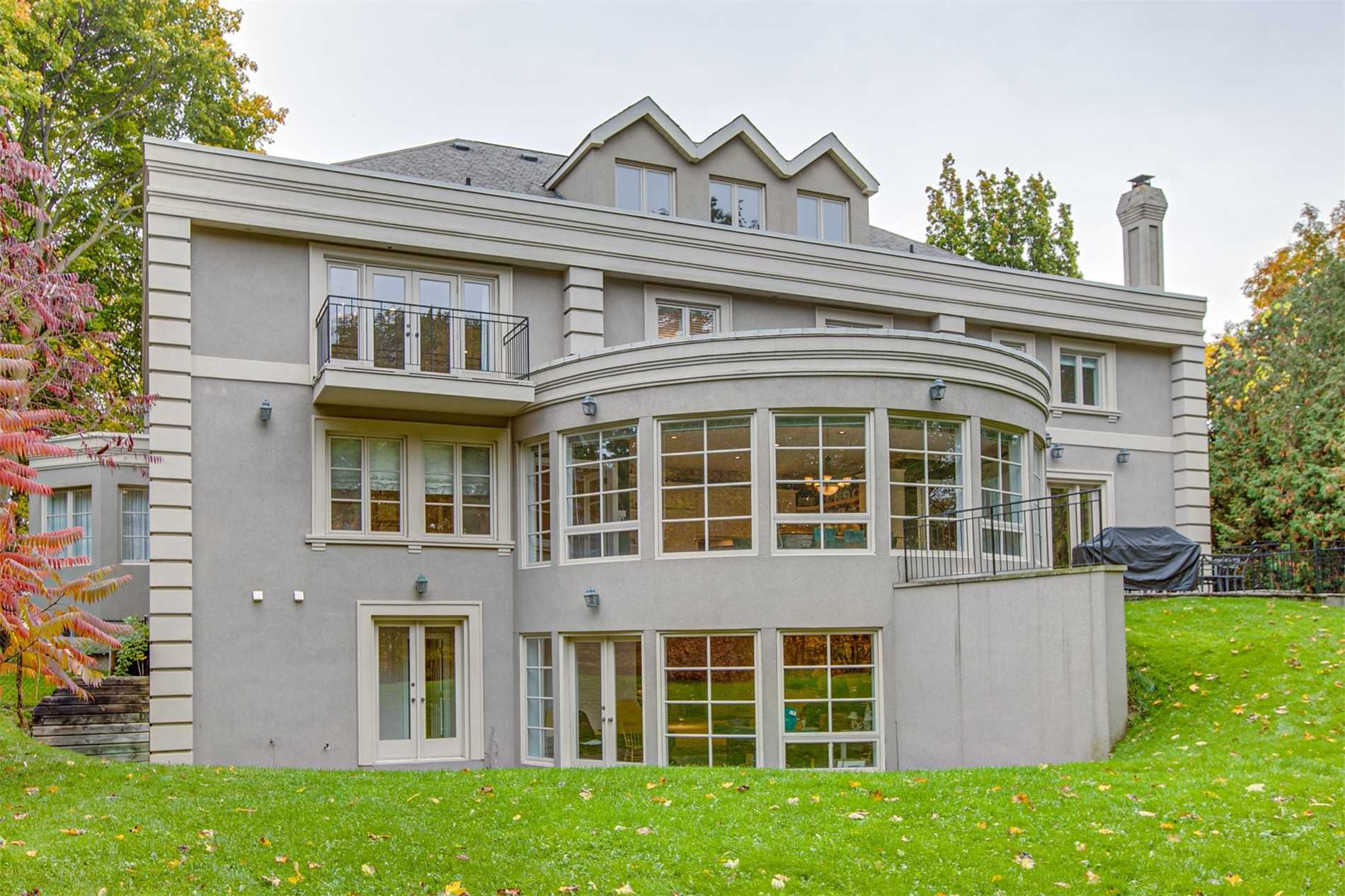 SOLD; Stately York Mills Residence