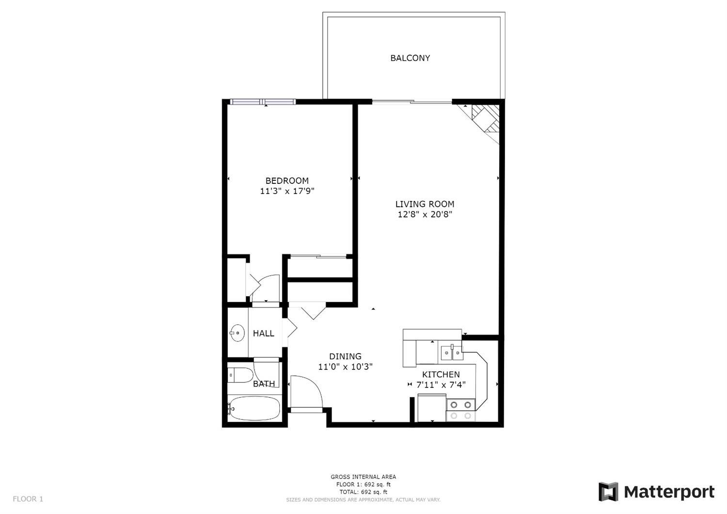 375 Mandarin Drive Unit 109