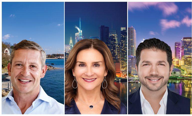 Three of the Country’s Top Real Estate Agents Share Their Secrets to Success