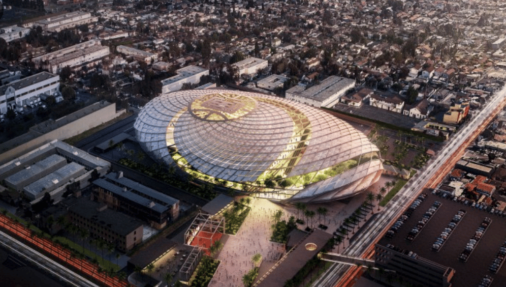 A $1B Clippers Arena Coming to a Town Near You