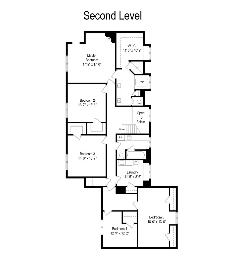 This Beautiful Home, Perfectly Situated On A Grand Lot In Oak Brook