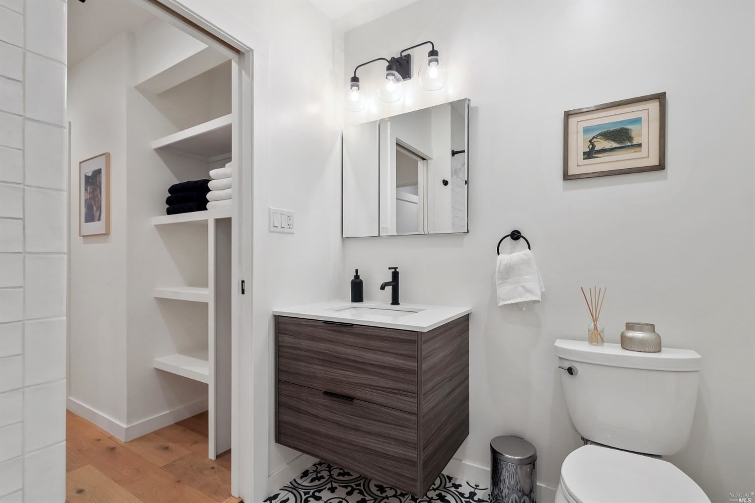 Newly Remodeled!