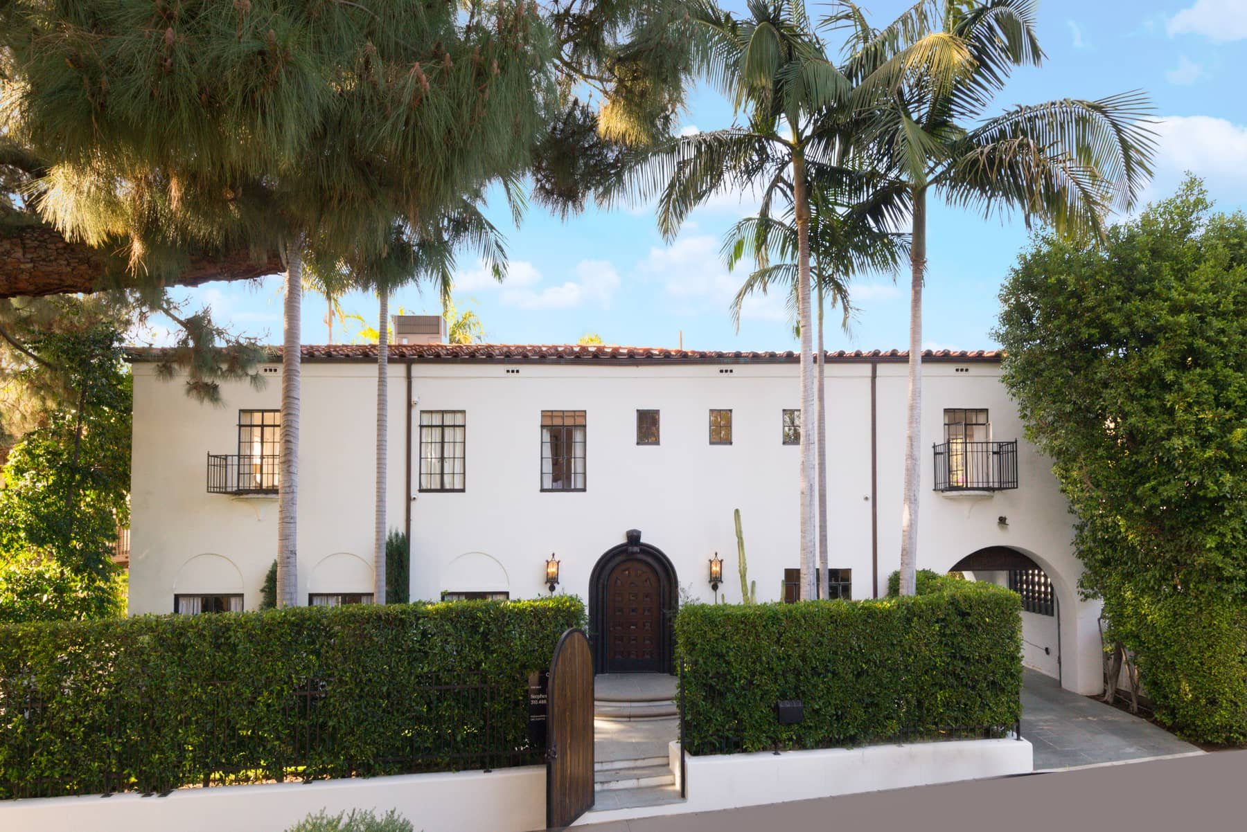 1913 Los Feliz Spanish Revival