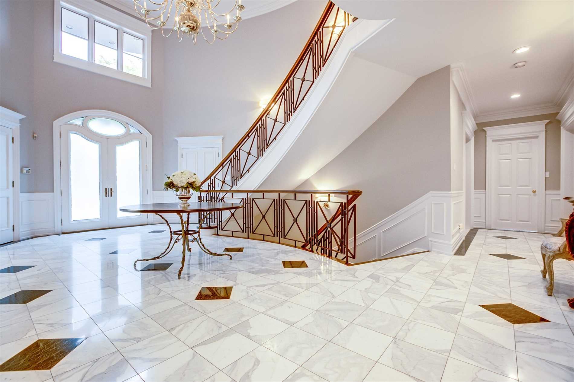 SOLD; Stately York Mills Residence
