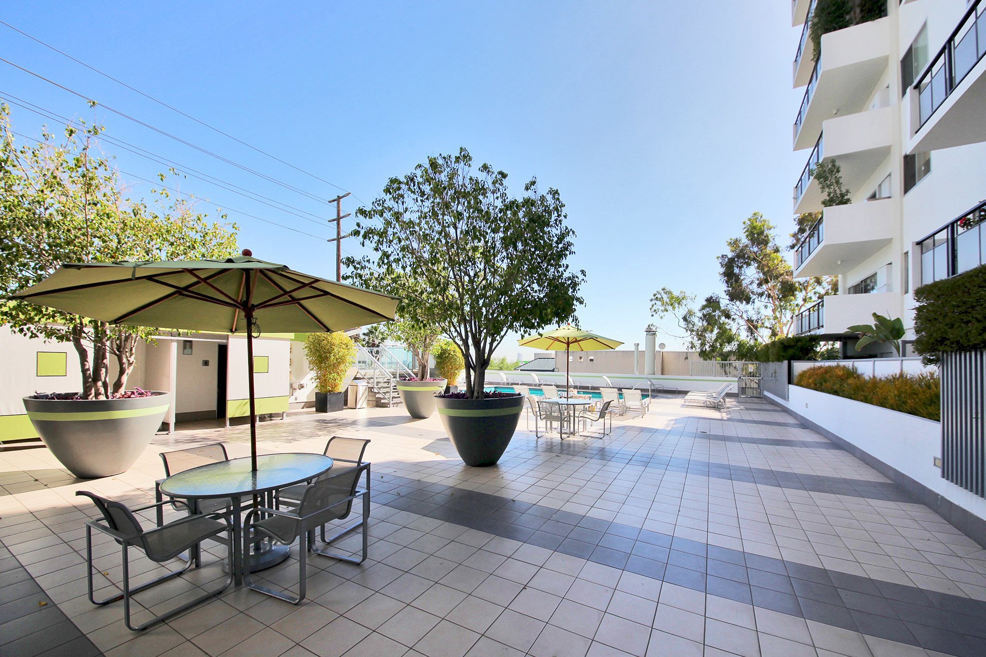 1155 North La Cienega Boulevard, Unit 610