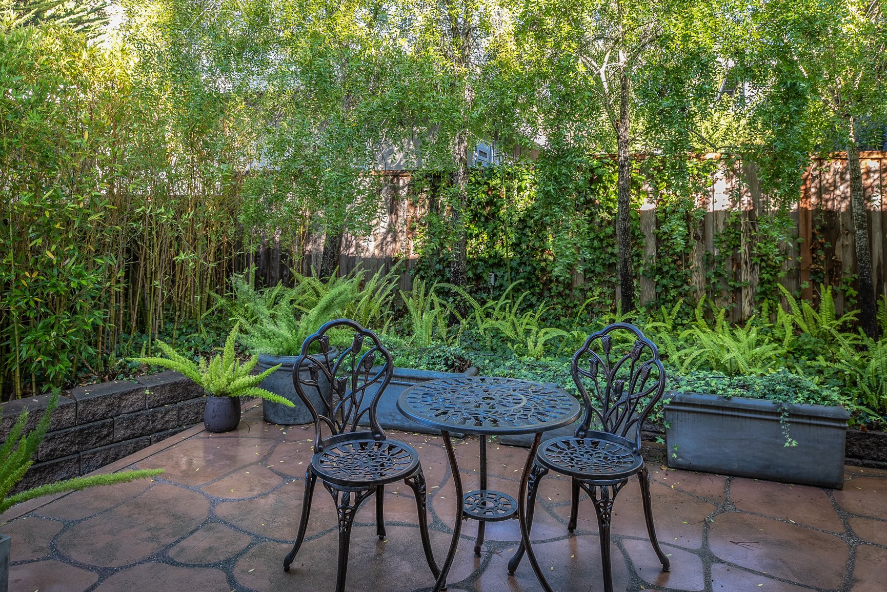 Mission-Style Contemporary