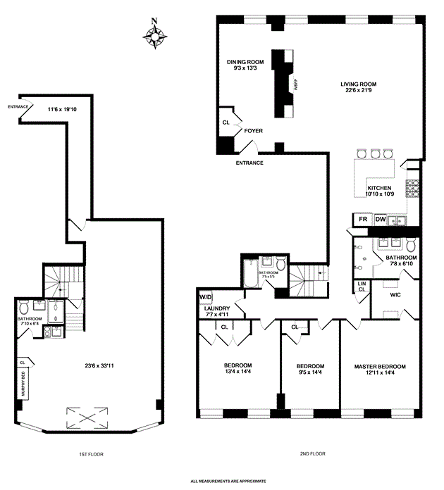 139 Reade St, #2A