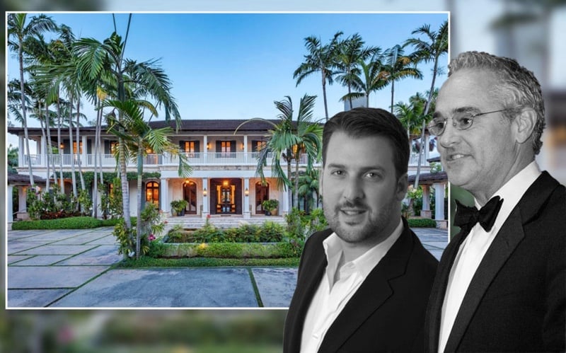 Former Univision Exec Sells Gables Estates Home for $30M