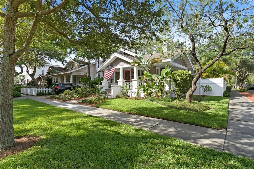 Historic Old Northeast Bungalow