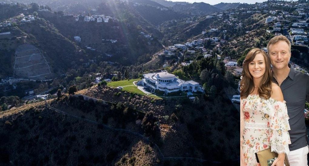 Yolandas Little Black Book: Frank Binder Throws Down Another $30 Million
