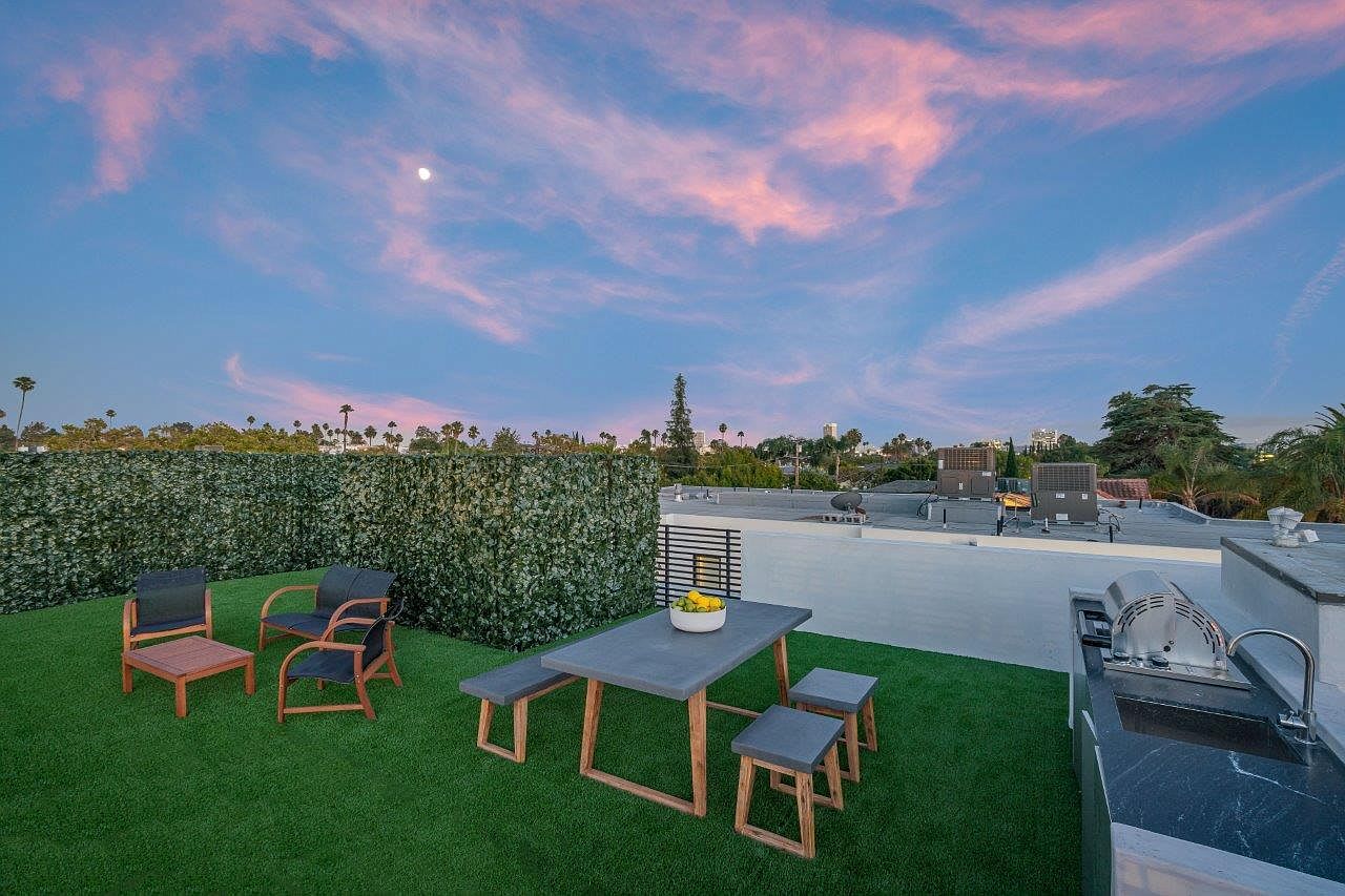 Garden Luxe