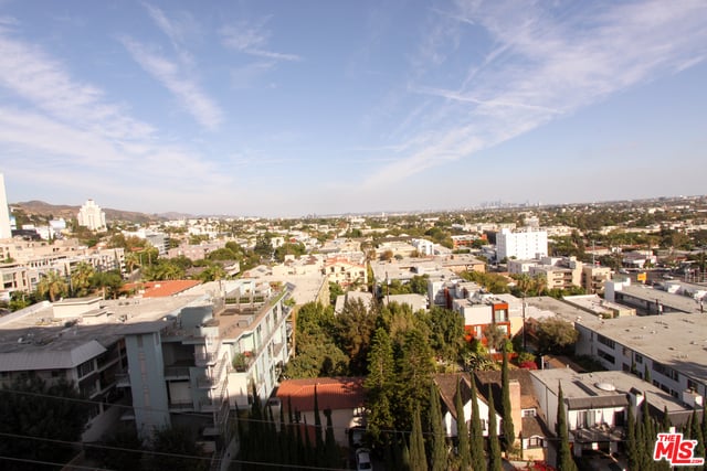 1155 North La Cienega Boulevard, Unit 808