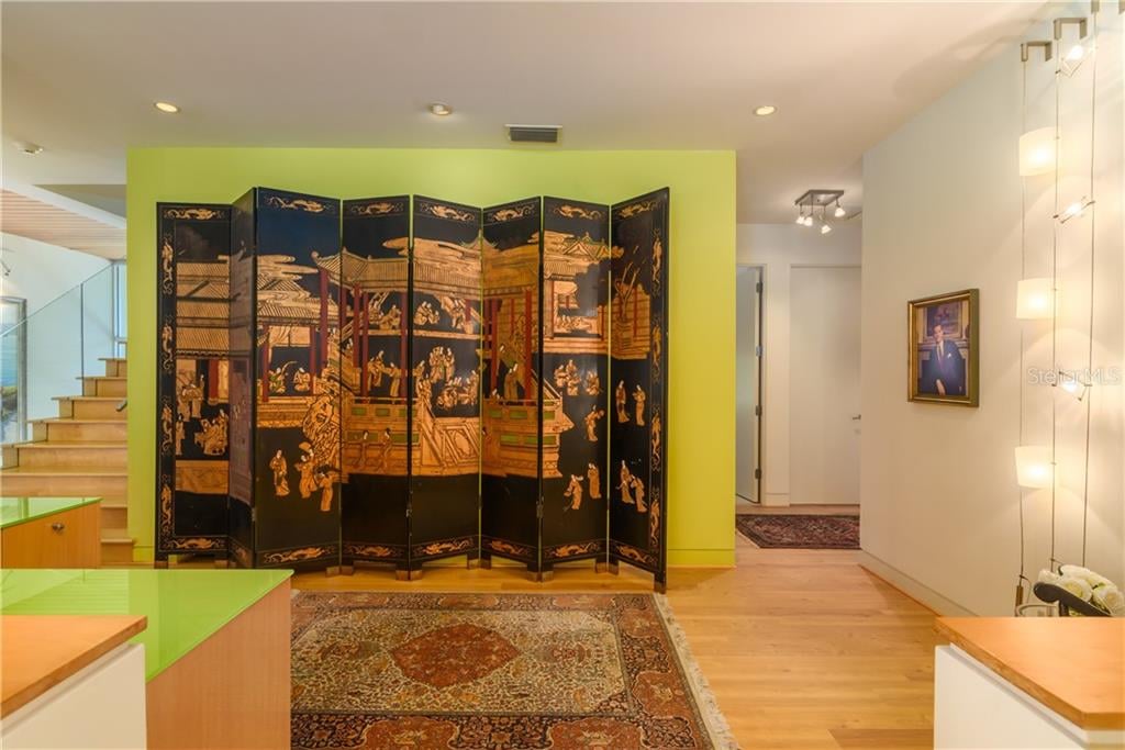 Iconic Contemporary Home in Lido Shores