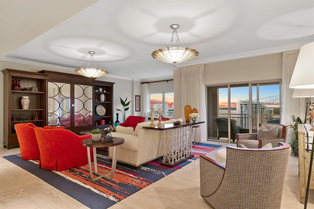 1111 RITZ CARLTON DRIVE Unit: 1701