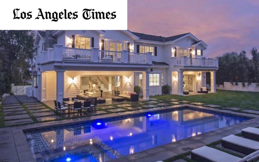 Blake Griffin Scores $9 Million Home in Pacific Palisades