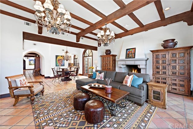 Guard Gated Ocean and Harbor View Estate Home