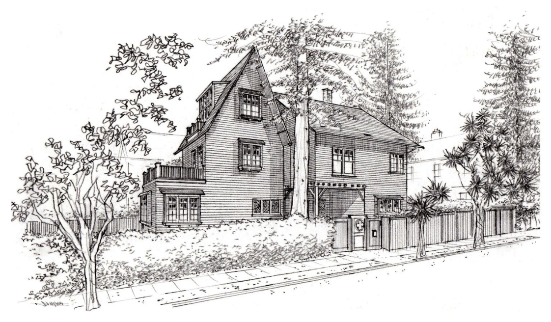 The Gifford McGrew House