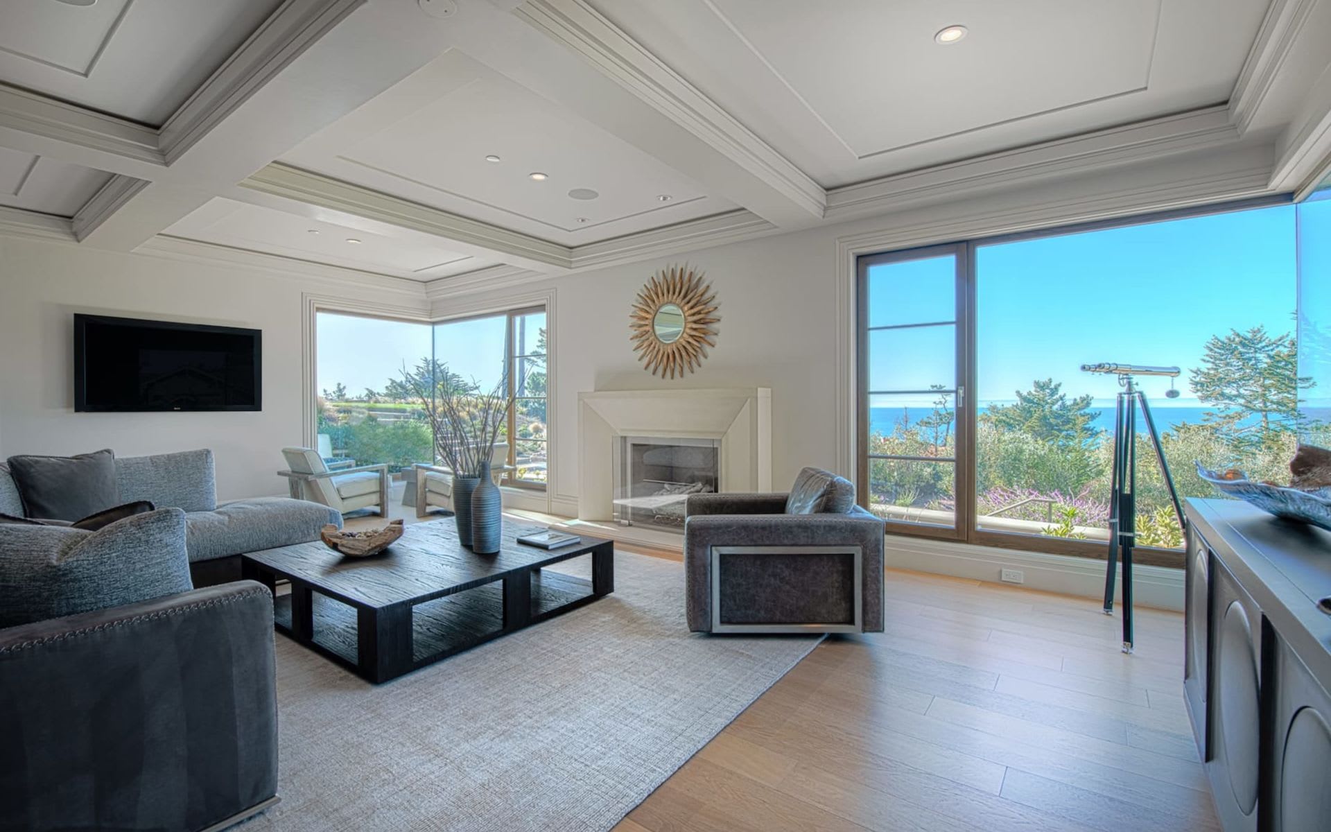Pebble Beach Paradise - 1231 Padre Lane, Pebble Beach