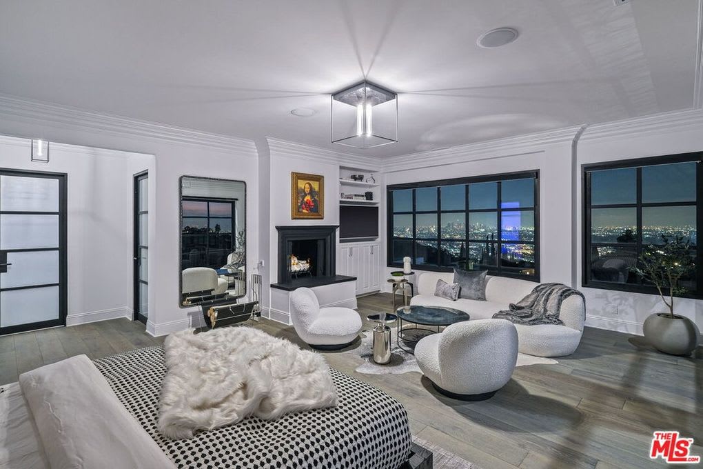 Azure House