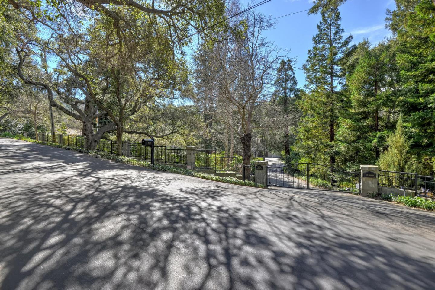Exquisite Craftsman Style Estate, Los Gatos