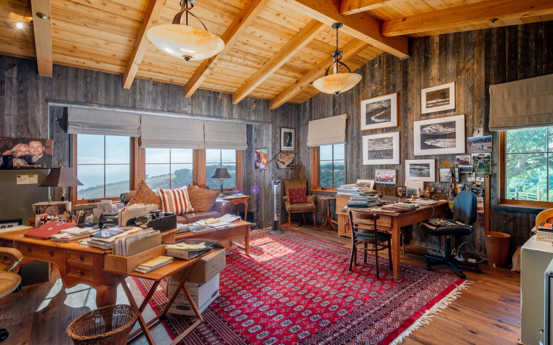 Diamond T Ranch & Vineyards - The Talbott Estate