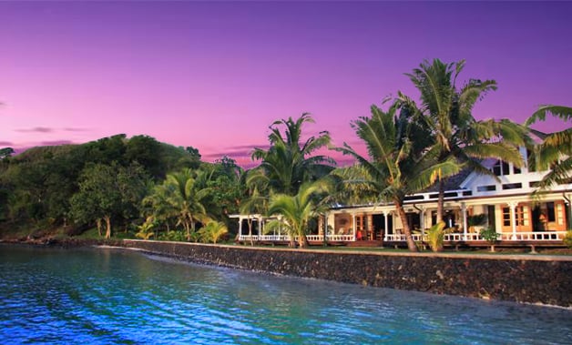 Own Your Own Resort! Fiji