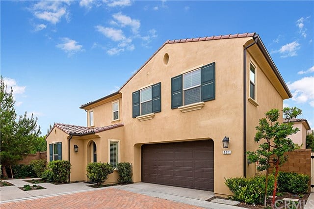 131 Bright Poppy, Irvine 