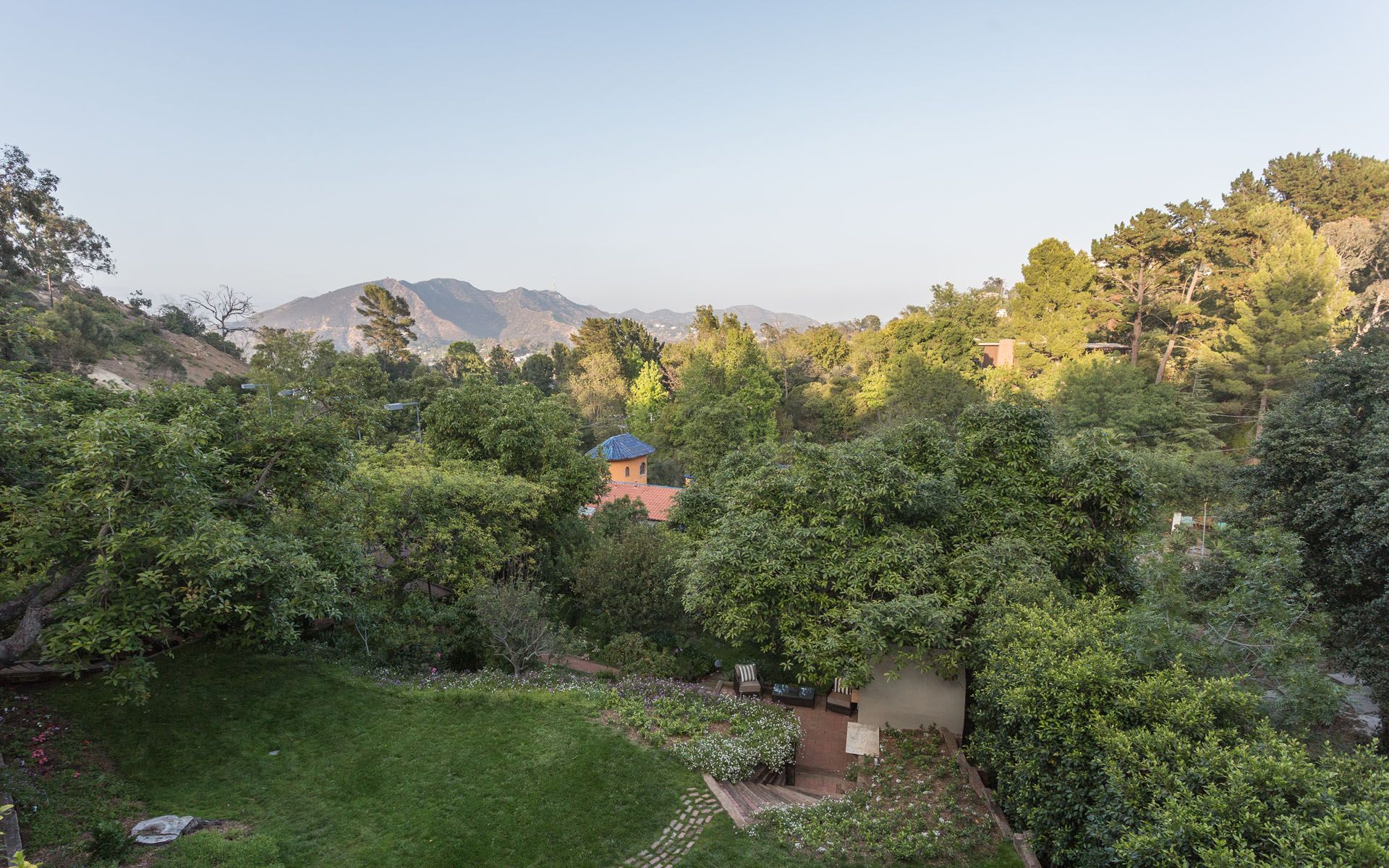7363 Woodrow Wilson Dr, Hollywood Hills