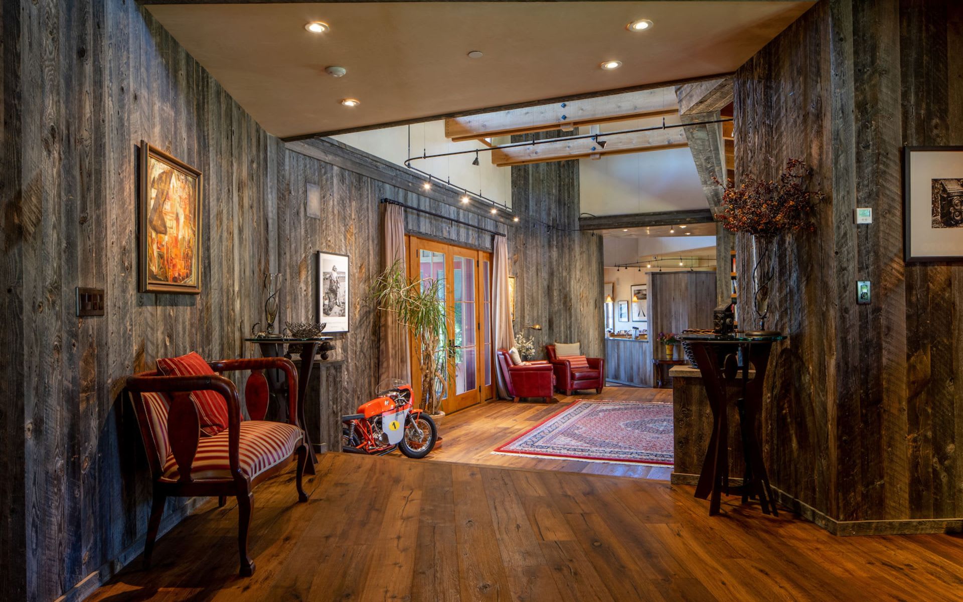 Diamond T Ranch & Vineyards - The Talbott Estate