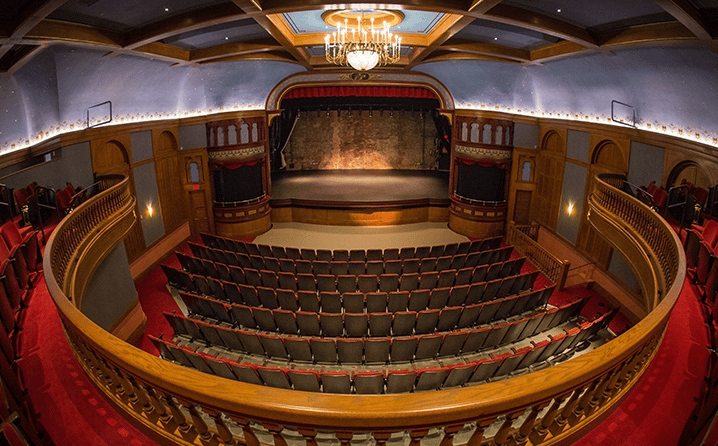 4 Events to See at The Wheeler Opera House this Winter