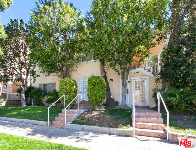 Remodeled Beverly Hills Lease